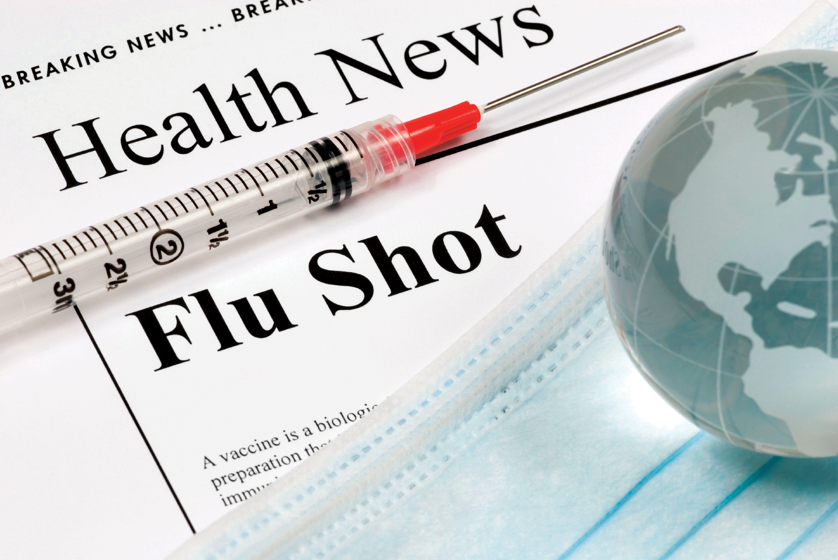 SRPMIC Flu Shot Campaign to Begin in October