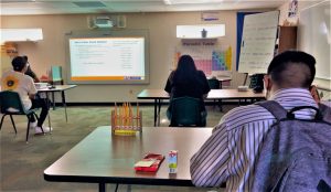 Saturday School Provides Extra Help for ALA Students