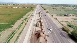 Salt River Public Works Department Continues Essential Services to SRPMIC During COVID-19 Pandemic