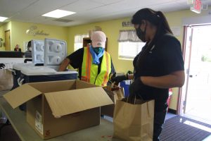 Essential Workers Spotlight: Senior Services Department Essential Workers Spotlight: Senior Services Department