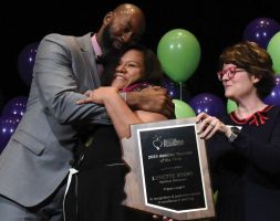 Salt River Elementary School Teacher Named Arizona Teacher of the Year