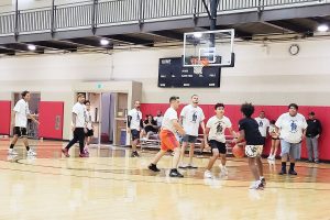 SRPD’s B-Ball with a Cop Event Unites Officers and Community