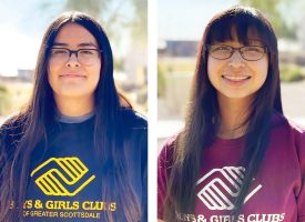 Two Members of Boys and Girls Club in Salt River and Lehi are Finalist in the 2021 Youth of the Year