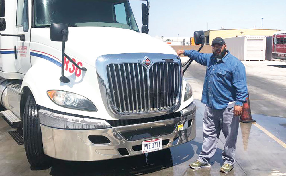 SRPMIC Members Obtain Commercial Driver’s Licenses
