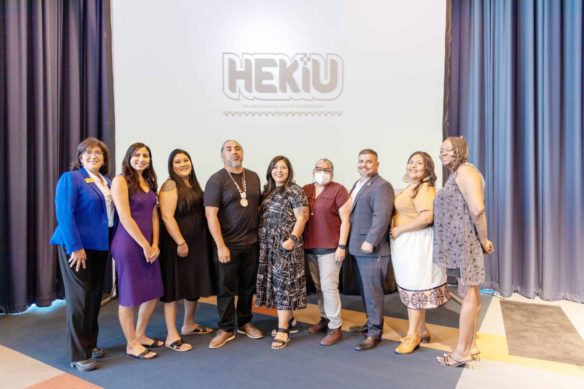 Hekiu Indigenous Artist Continuum Launches, Provides Cultural Consultation for Projects Hekiu Indigenous Artist Continuum Launches, Provides Cultural Consultation for Projects