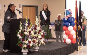 SRPMIC Recognizes Veterans and Their Families SRPMIC Recognizes Veterans and Their Families