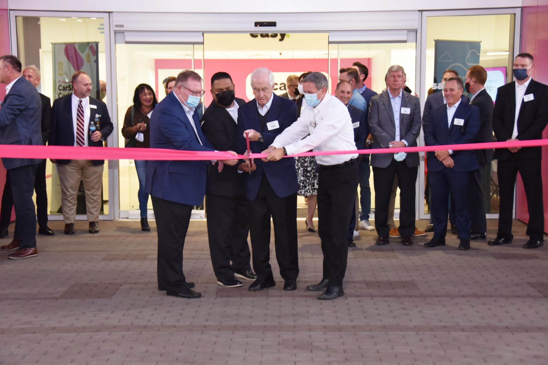 CarShop Holds Grand Opening in the Community
