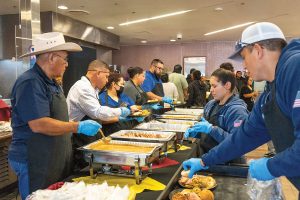 Community Thanksgiving Dinner