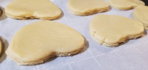 Valentine’s Day Cookie Recipe