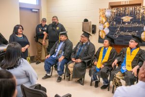 College Program Allows Inmates to Pursue Higher Education College Program Allows Inmates to Pursue Higher Education