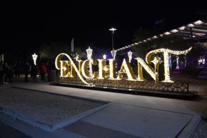 Enchant Brings Holiday Magic to Community