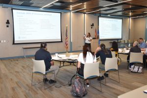 FEMA Continuity Planning for Tribal Governments Course Held at SCC FEMA Continuity Planning for Tribal Governments Course Held at SCC