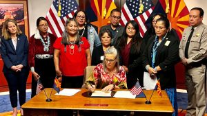 Governor Hobbs Establishes Task Force on Missing and Murdered Indigenous People