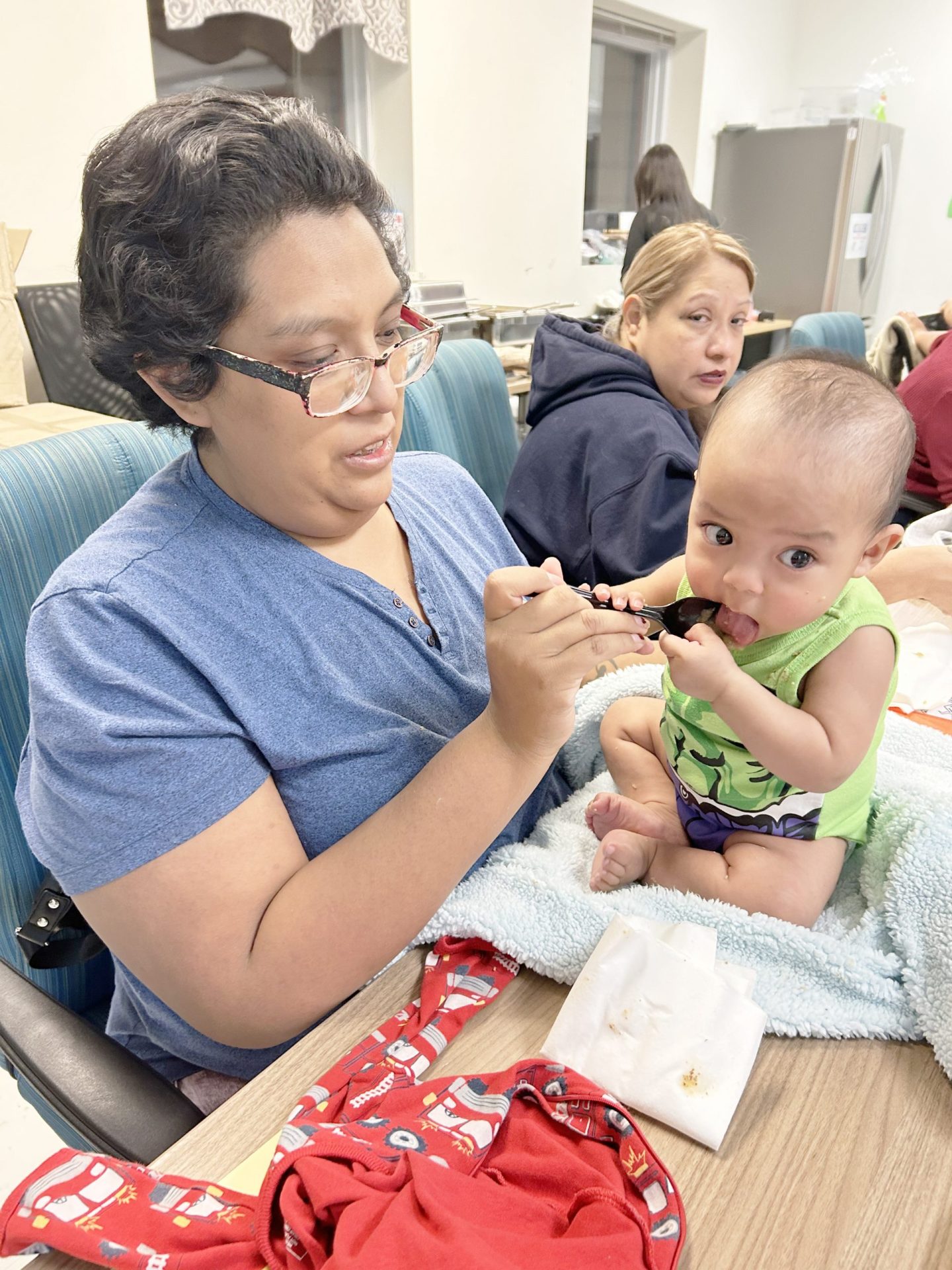 Traditional Foods for Babies and the ABCs of Safe Sleep