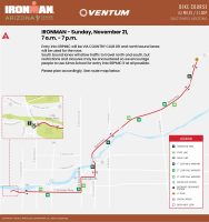 Three SRPMIC Relay Teams to Compete in Ironman Arizona Three SRPMIC Relay Teams to Compete in Ironman Arizona