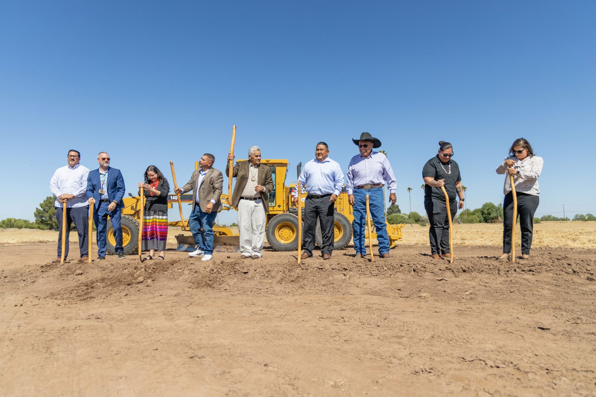 New Residential Treatment Facility Breaks Ground