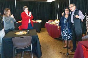 SRPMIC Community Relations Director Celebrates 40 Years of Service SRPMIC Community Relations Director Celebrates 40 Years of Service