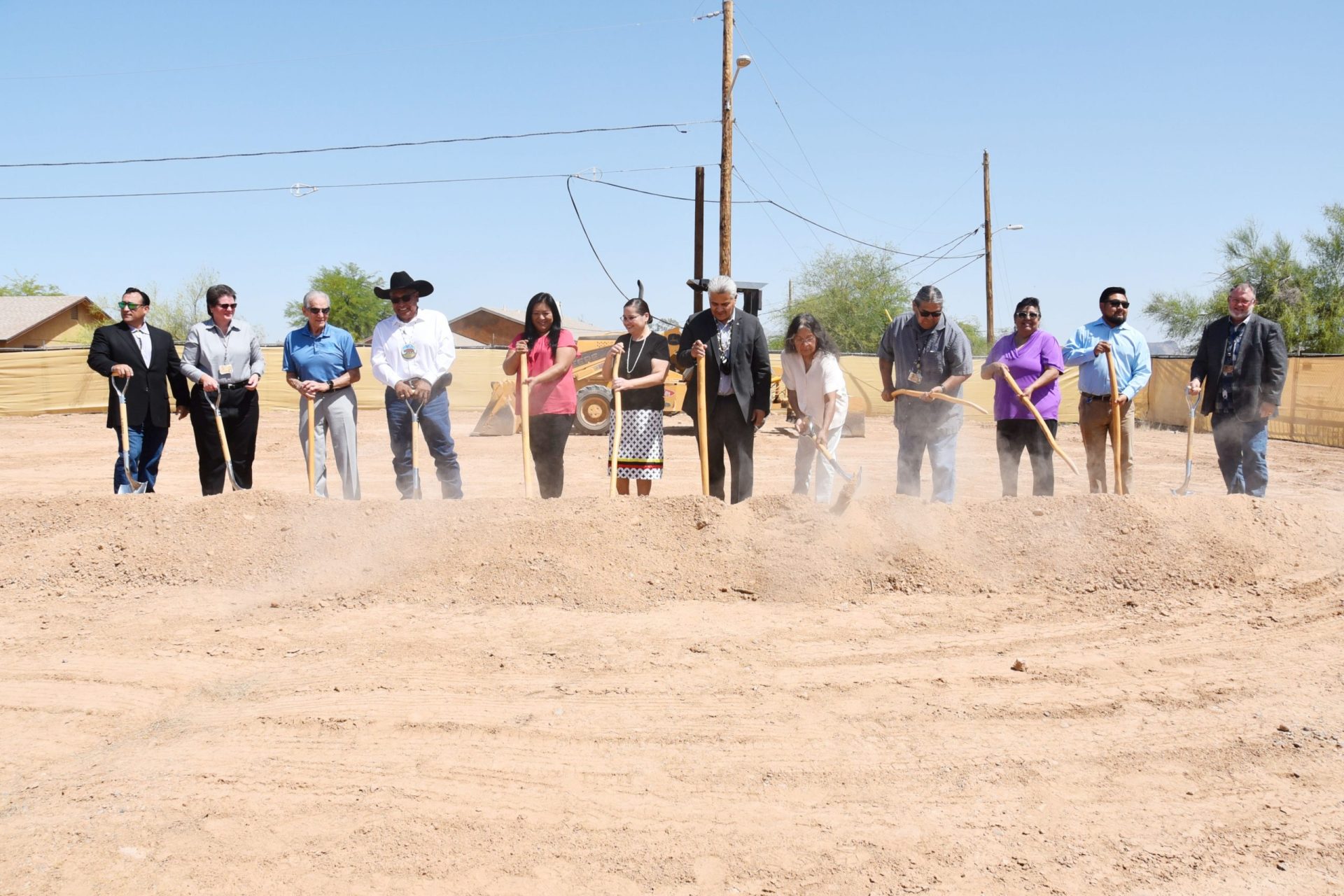Community Breaks Ground on New Housing at Lonely Cactus Expansion Rentals Community Breaks Ground on New Housing at Lonely Cactus Expansion Rentals