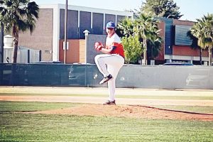Student Athlete: Marcus Lasiloo Lands on the Westwood High School Baseball Team