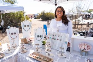 SRPMIC Member Turns Beading into a Business SRPMIC Member Turns Beading into a Business