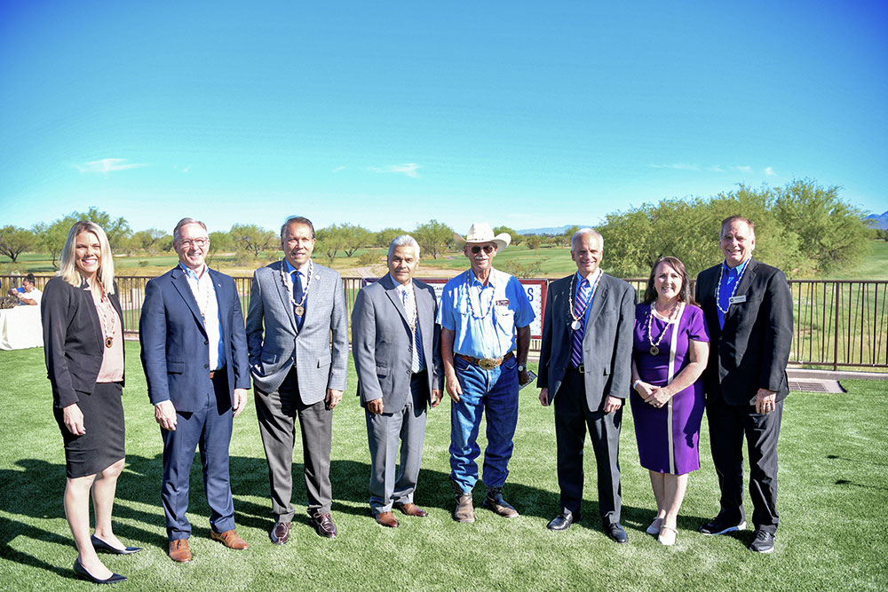 SRPMIC Hosts East Valley Mayors’ Prayer Breakfast