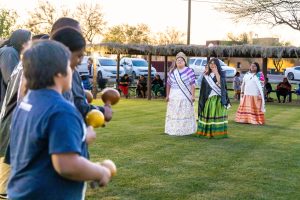 Miss Salt River Hosts Social Event as Part of Platform Miss Salt River Hosts Social Event as Part of Platform