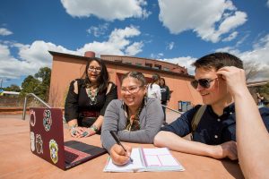 NAU Offers Free Tuition to Arizona’s Federally Recognized Tribes NAU Offers Free Tuition to Arizona’s Federally Recognized Tribes