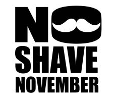 No-Shave November Helps Raise Funds for SRPMIC Youth