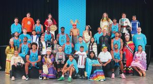 Community Students Featured in Phoenix Suns’ Native American Heritage Month Promotion
