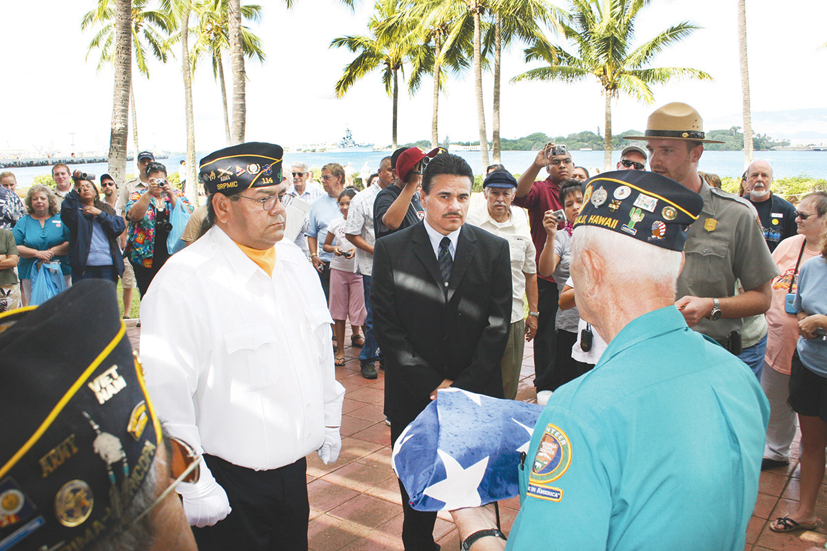 Pearl Harbor Remembrance Day – December 7th