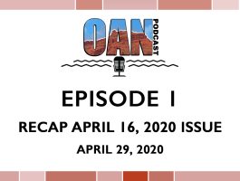 OAN Podcast Episode 1