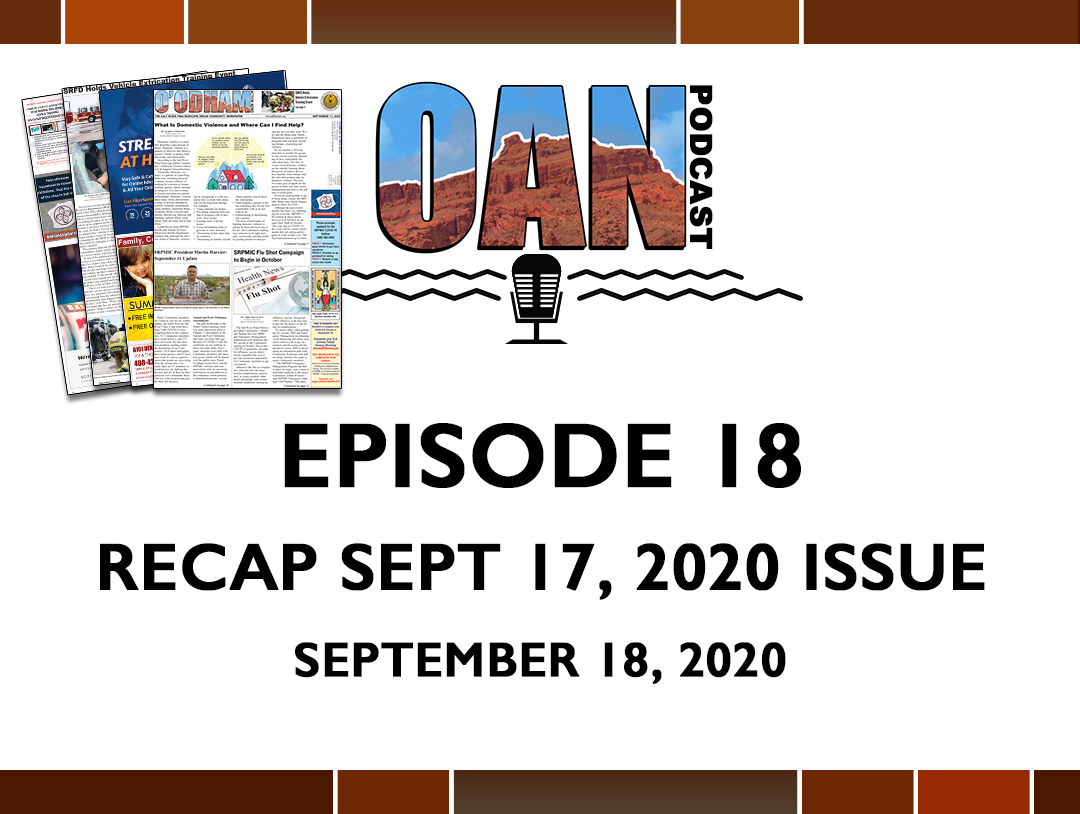 OAN Podcast Episode 18