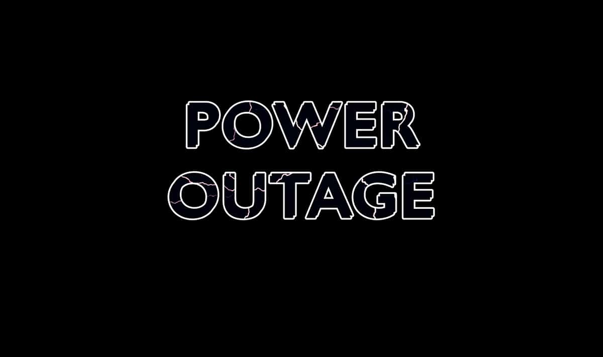 What to Do If the Power Goes Out