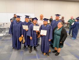 Graduates Seek Opportunity for Success in Workforce Graduates Seek Opportunity for Success in Workforce