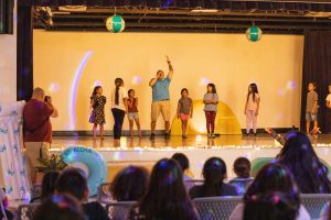 Summer Recreation Program Showcases Youth Talents Summer Recreation Program Showcases Youth Talents