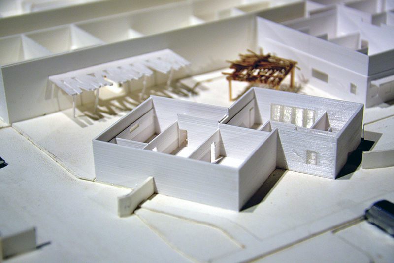 Construction Update for SRPMIC Cultural Repository