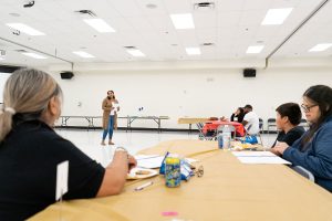 Parent Night Held for Parents and Guardians of Salt River Students