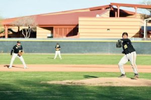 Salt River High School Baseball Has Sprung into Action