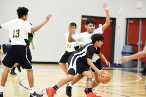 SRJH Boys Basketball: Reach the CAA State Playoffs