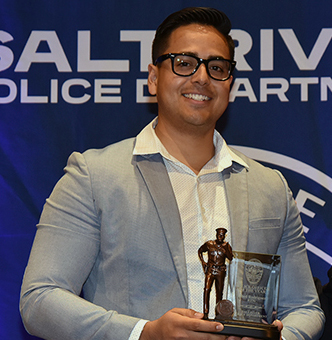 SRPD Hosts Annual Awards Ceremony
