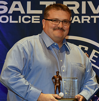 SRPD Hosts Annual Awards Ceremony