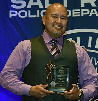 SRPD Hosts Annual Awards Ceremony