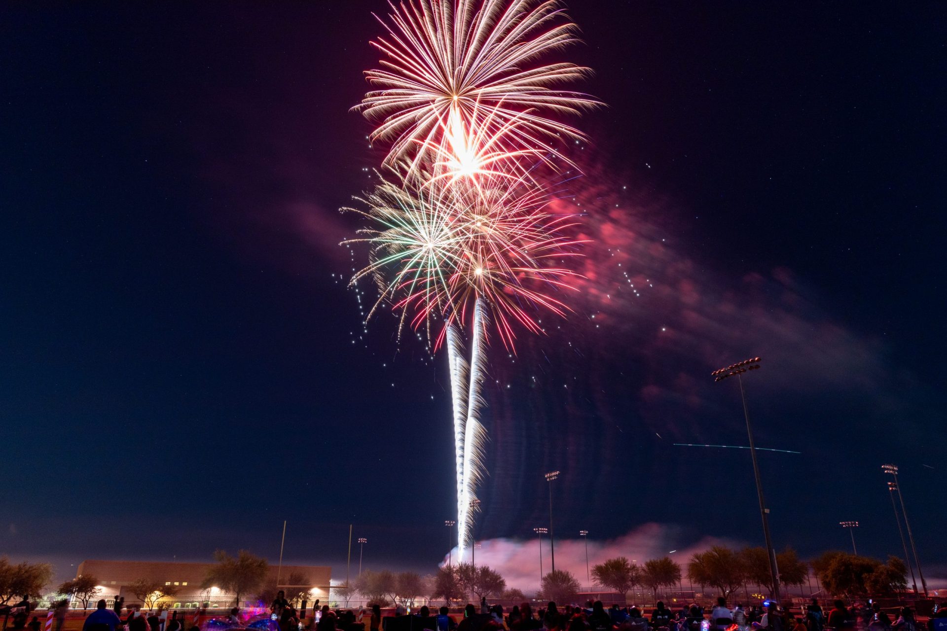 Salt River Hosts 4th of July Celebration Salt River Hosts 4th of July Celebration