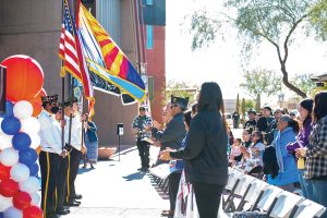 Community Veterans Recognized at Event to Honor Service 