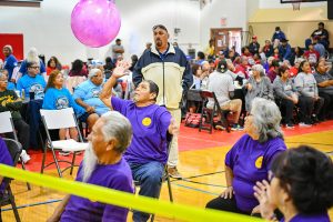 Ak-Chin Masik Tas Chair Volleyball Tournament Features Several SRPMIC Teams