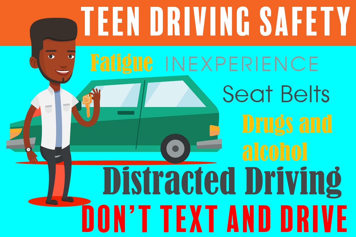 Safe Driving for Teens