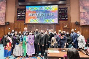 27th Annual Indian Nations and Tribes Legislative Day