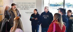 SRPMIC Members Enjoy USS Arizona Memorial Preview Tours