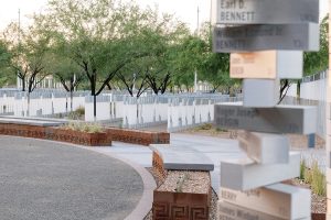 USS Arizona Memorial Gardens Wins ENR Southwest Best Project Award