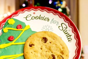 Don’t Forget Santa’s Cookies and Milk!